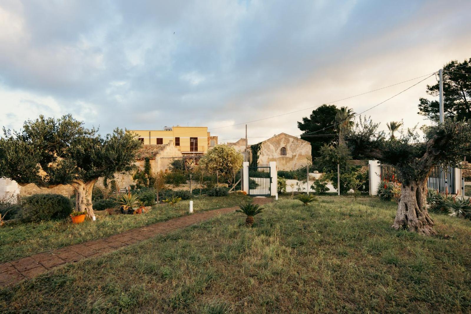 Martina'S Vineyard - Rooms Marsala Exterior foto